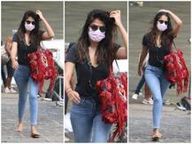 In Pics: रिया चक्रवर्ती इस एक्टर के साथ कूल अंदाज में पार्टी करने निकलीं, खूब वायरल हो रही हैं ये तस्वीरें