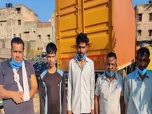 नोएडा: पांच तस्करों से 25 लाख की शराब बरामद, पंचायत चुनाव में बांटने के लिए ला रहे थे बदमाश