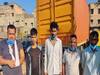 नोएडा: पांच तस्करों से 25 लाख की शराब बरामद, पंचायत चुनाव में बांटने के लिए ला रहे थे बदमाश