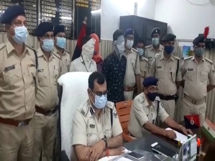 Bihar: Police gets success in RJD leader murder case, arrests three criminals ann बिहार: RJD नेता हत्याकांड में पुलिस को मिली सफलता, तीन अपराधियों को किया गिरफ्तार