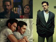 In Pics: 'हैलो चार्ली' से लेकर 'अजीब दास्तान' तक इस महीने ओटीटी प्लेटफॉर्म पर स्ट्रीम होंगी ये फिल्में और वेब सीरीज