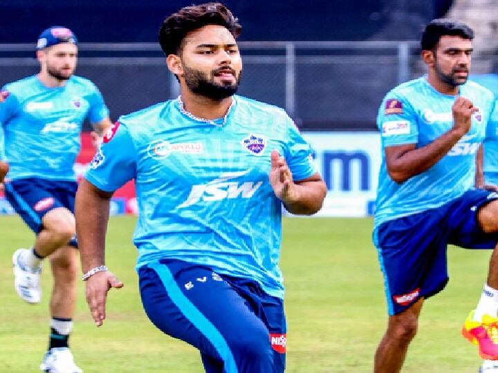 CSK vs DC: चेन्नई के खिलाफ टॉस होते ही ऋषभ पंत ने हासिल किया ये खास मुकाम rishabh pant becomes 5th youngest captain in ipl history CSK vs DC: चेन्नई के खिलाफ टॉस होते ही ऋषभ पंत ने हासिल किया ये खास मुकाम