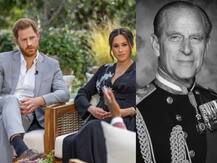 दादा प्रिंस फिलिप के निधन पर प्रिंस हैरी और मेघन मर्कल ने जताया दुख, अंतिम संस्कार में हो सकते हैं शामिल