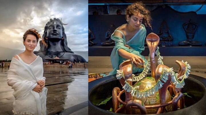 अभिनेत्री इन दिनों अपने आने वाली फिल्मों की शूटिंग में बिजी है.