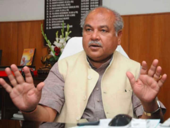 Narendra Singh Tomar says government is ready to talk to the farmers organizations opposing the agricultural laws farm नरेंद्र सिंह तोमर बोले- कृषि कानूनों का विरोध कर रहे किसान संगठनों से सरकार बातचीत के लिए तैयार