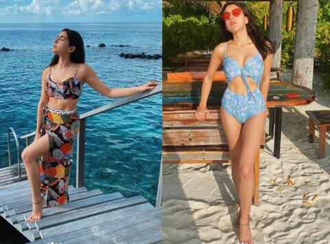 इन समर आउटफिट्स में ग्लैमरस के साथ कूल भी दिखती हैं Sara Ali Khan, देखें Photos इन समर आउटफिट्स में ग्लैमरस के साथ कूल भी दिखती हैं Sara Ali Khan, देखें Photos
