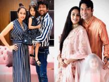 बेहद खूबसूरत है The Kapil Sharma Show के Chandan Prabhakar की पत्नी नंदिनी खन्ना, देखें तस्वीरें