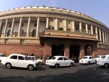 উত্তরাখণ্ড ইস্যুতে বিক্ষোভ, পণ্ড সংসদের অধিবেশন