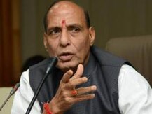 স্বরাষ্ট্রমন্ত্রী রাজনাথই কি উত্তরপ্রদেশে বিজেপির মুখ্যমন্ত্রী পদপ্রার্থী?