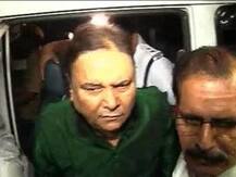 ফের এসএসকেএমে ভর্তি হলেন অসুস্থ মদন মিত্র