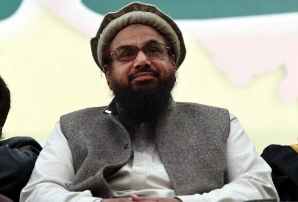 Hafiz Saeed Spreading Terrorism In Name Of Jihad Pakistan জেহাদের নামে সন্ত্রাসবাদ ছড়াচ্ছে হাফিজ সইদ, অভিযোগ পাকিস্তানের