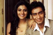 অষ্টাদশ বিবাহবার্ষিকীতে স্বামী অজয় দেবগণের সঙ্গে সেলফি পোস্ট করলেন কাজল