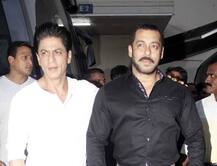 ফোর্বসের ১০০ ধনী সেলেব তালিকায় শাহরুখকে পিছনে ফেললেন সলমন