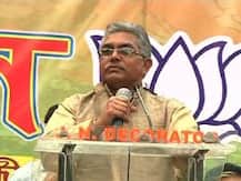 ‘দেশবিরোধীদের ঘাঁটি’ যাদবপুর! তোপ বিজেপির