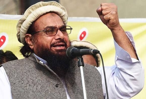 Pak Seeks Extension Of Hafiz Saeeds Detention হাফিজ সঈদের গৃহবন্দির মেয়াদ বৃদ্ধির আবেদন পাকিস্তানের