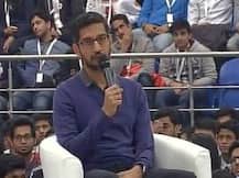 আমেরিকার বিশেষ সম্মান পাচ্ছেন সুন্দর পিচাই