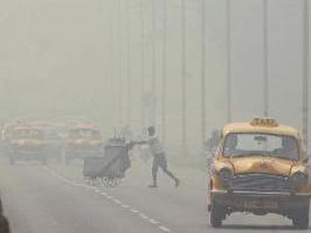 Two Indians Die Every Minute Due To Air Pollution Study প্রতি মিনিটে বায়ু দূষণে মারা যান দু’জন ভারতীয়, বলছে সমীক্ষা