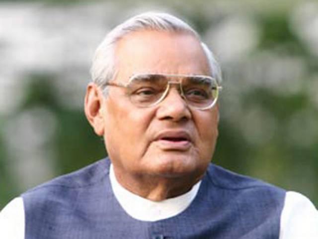 এবারেও উত্তরপ্রদেশে বিজেপির বৈঠকে নেই বাজপেয়ী