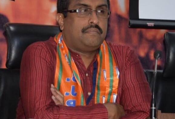 Unrest In West Bengal Home Grown Project Of Tmc Ram Madhav পশ্চিমবঙ্গে অশান্তি তৃণমূলেরই প্রজেক্ট, তোপ রাম মাধবের