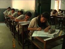 মাধ্যমিকে কমল পরীক্ষার্থীর সংখ্যা