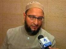 ‘আইএস-যোগে’ ধৃতদের আইনি সহায়তা: ওয়েইসির বিরুদ্ধে রাষ্ট্রদ্রোহিতা মামলা