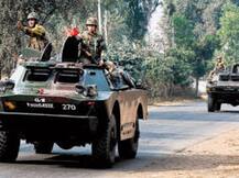 পঠানকোট হামলা: কেন্দ্রকে ভর্ৎসনা সংসদীয় কমিটির