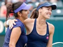 মাদ্রিদ ওপেনের ফাইনালে সানিয়া-হিঙ্গিস জুটি