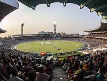 ২১ সেপ্টেম্বর ভারত-অস্ট্রেলিয়া ওয়ান ডে, ১৬ নভেম্বর শ্রীলঙ্কার বিরুদ্ধে টেস্ট ইডেনে