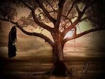 উত্তরপ্রদেশে তরুণীকে গণধর্ষণ করে খুনের পর দেহ ঝোলানো হল গাছে