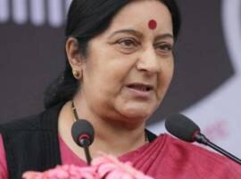 Countries Harbouring Terrorists Should Pay The Price Swaraj সন্ত্রাসবাদীদের আশ্রয় দেওয়ার মূল্য দিতে হবে, নাম না করে পাকিস্তানকে সুষমা