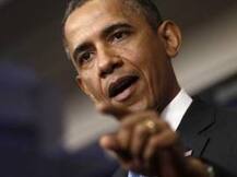 হোয়াইট হাউসের লড়াই রিয়ালিটি শো নয়, ট্রাম্পকে ওবামা