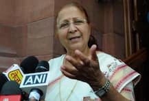 প্রার্থী হচ্ছেন না সুমিত্রা মহাজন, বললেন, দলকে সিদ্ধান্ত নিতে \'উদ্বেগমুক্ত\' করলাম