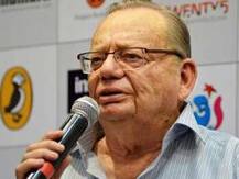 আত্মজীবনী লিখছেন রাসকিন বন্ড