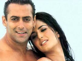 What Salman And Katrina To Be Together Again ফের একসঙ্গে সলমন-ক্যাটরিনা?
