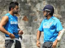 সোজা ব্যাটে খেলে, তাই সফল বিরাট: সচিন