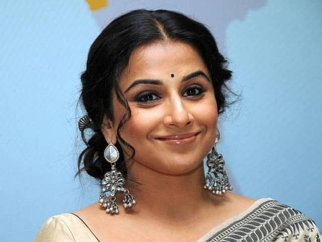 When I Read The Word Nepotism I Turn The Page Vidya Balan স্বজনপোষণ বিতর্ক শুনতে শুনতে তিতিবিরক্ত, বললেন বিদ্যা