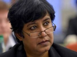 I Listened To Zakir Naiks Speeches Hes Dangerous Taslima Nasreen সপ্তম শতকের চিন্তাভাবনা চাপিয়ে দেওয়ার চেষ্টা, জাকিরের ভাষণ বিপজ্জনক: তসলিমা