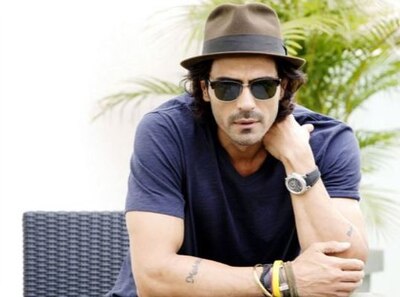 Complaint Filed Against Arjun Rampal For Physical Assault In Delhi অর্জুন রামপালের বিরুদ্ধে শারীরিক নিগ্রহের অভিযোগ দায়ের