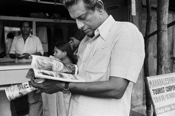 Birthday of Satyajit Ray- a tribute বইয়ের প্রচ্ছদ থেকে রূপোলি পর্দায়, সত্যজিতের চিত্রনাট্যে কালজয়ী সৃষ্টি