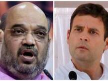 বিজেপি এমন প্রধানমন্ত্রী দিয়েছে যিনি কথা বলতে পারেন: অমিত শাহ