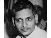 গোয়ালিয়রে হিন্দু মহাসভার দপ্তরে গডসের মূর্তি বসিয়ে পুজো, রাষ্ট্রদ্রোহিতার মামলার দাবি কংগ্রেসের