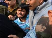 কানহাইয়া কুমারের গলা টেপার চেষ্টা, ধৃত অভিযুক্ত