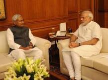 গঙ্গাকে পলিমুক্ত করতে মোদীর কাছে ফরাক্কা বাঁধ তুলে দেওয়ার দাবি নীতীশের