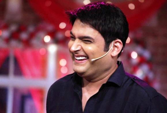 পুরুষদের মধ্যে দ্বিতীয় স্থানে রয়েছেন কপিল শর্মা