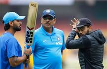 টিম ইন্ডিয়ার অনুশীলনে নতুনত্ব আমদানি কোচ শাস্ত্রীর