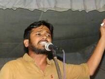 দিল্লিতে বিক্ষোভ দেখাতে গিয়ে ফের আটক কানহাইয়া