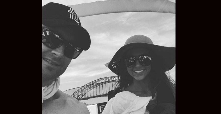 Michael Clarke, wife Kyly announce $40 million divorce ৪০ মিলিয়ন মার্কিন ডলারে স্ত্রীকে ডিভোর্স মাইকেল ক্লার্কের