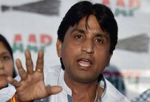 চক্রান্ত চলছে তাঁর বিরুদ্ধে, দাবি কুমার বিশ্বাসের, দলের ক্ষতি হচ্ছে ওঁর মন্তব্যে, পাল্টা শিসোদিয়া, আপে সঙ্কট চরমে