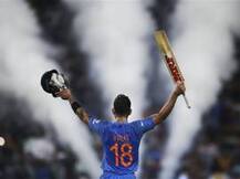 আইসিসি টি-২০ র‌্যাঙ্কিংয়ে শীর্ষে ভারত, কোহলি