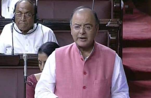 No Estimation Of Black Money Either Before Or After Nov 8 Fm ৮ নভেম্বরের আগে বা পরে বাজারে কত কালো টাকা হিসেব নেই, সংসদে জেটলি